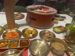 -西塔老太太泥炉烤肉(川沙百联店)