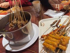 -金刚山烧烤(中山路店)