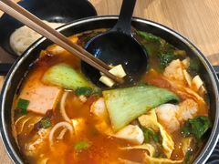 番茄锅-线人米线(桂林路店)