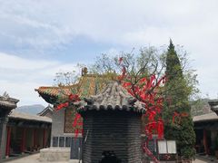 -苍岩山风景名胜区