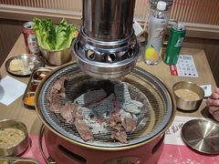 -西塔老太太泥炉烤肉(双井店)