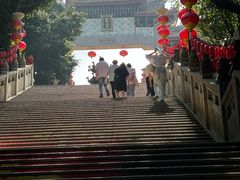 -莆田湄洲妈祖祖庙
