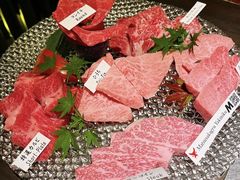 -松阪牛焼肉M(法善寺横丁店)
