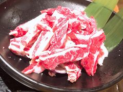 黑牛肋条-九田家黑牛烤肉料理(石路天虹店)