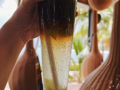 -半山半岛洲际度假酒店-沙滩吧