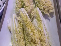 有机娃娃菜-故里和山·成都火锅(欢乐港湾店)