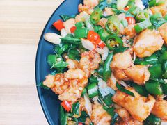 轰炸鸡-厨掌柜陆老师(天津之眼店)