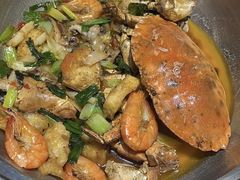 -七欣天香辣蟹火锅(南通任港路大润发店)