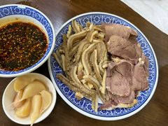 -崇德楼水盆牛羊肉泡馍馆(文艺路店)