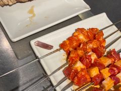 -白玉·朝鲜族烤串(南山店)
