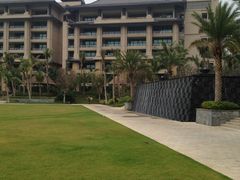 外景-海南清水湾莱佛士酒店