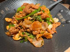 -湘辣辣鲜炒黄牛肉(顺义华联店)