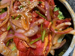 -酒拾烤肉(复地星光天地店)