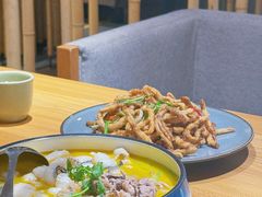 -竹里馆·淮扬菜·功夫茶(老门东店)