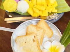 芒果糯米饭-婉泰·特色小吃·舂鸡脚(告庄二店)