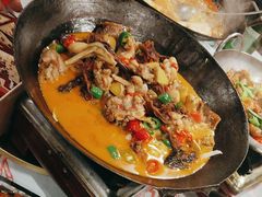 -辣出味岳阳特色烧烤·龙虾大排档(砂子塘总店)