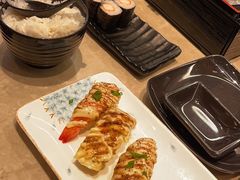 -禾绿寿司·定食·拉面·烧炸(宝安大仟里店)
