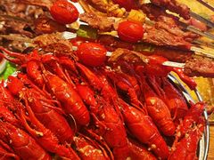 -有奴思烤肉·清真(正宁路店)