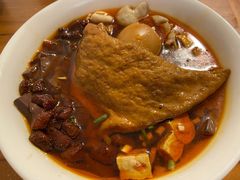 豆腐干-蒋家肠旺面馆老店(合群路店)