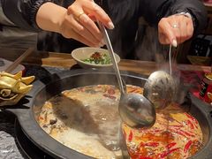 -蜀大侠火锅(建设路第五大道店)