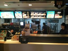 -麦当劳(北方国贸大厦店)