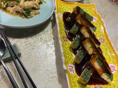 八旗茄子-那家小馆•北京菜•烤鸭(中关村店)