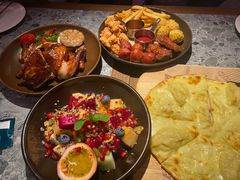 -芭莉与彩虹西餐厅(成都合生汇店)