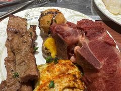 -比亚森自助烤肉料理(裕华店)