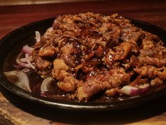 铁板肥牛-外婆家(南开大悦城店)