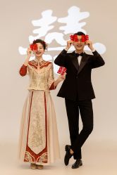 -薇视觉婚纱摄影工作室·婚纱照·结婚照