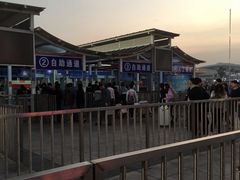 -珠海拱北口岸
