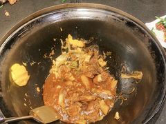 -缘福乡村铁锅炖民宿(八达岭店)