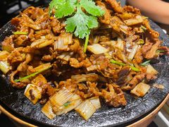 贝勒爷烤肉-北平盛世·新京菜·北京烤鸭(劲松·双井店)