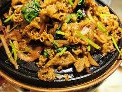 贝勒爷烤肥牛-京华烟云·北京烤鸭(领展购物广场·中关村店)