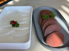 -左庭右院鲜牛肉火锅(浦江欢乐颂店)