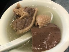 茶油老鸭汤-茶油香闽南菜·花园餐厅(前埔店)