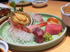 刺身拼盘-和樂日本料理
