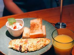西式蛋卷-JINNS锦时 steak&pizza(浸信会礼拜堂旧址店)