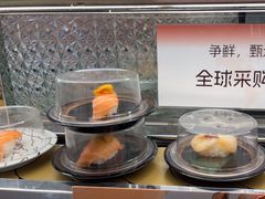 -争鲜回转寿司(太阳宫凯德PLUS店)