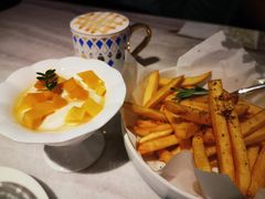 -伊斯坦布尔土耳其清真咖啡餐厅