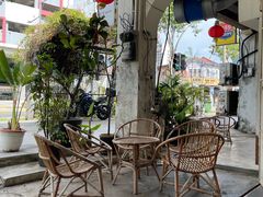 -槟城街头艺术街区