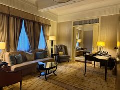 -上海和平饭店 Fairmont Peace Hotel