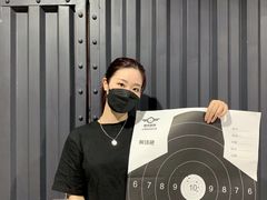 -都市枪神实弹射击俱乐部