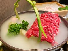 手切鲜牛肉-麻路成都火锅(柏威年店)