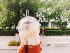 -麦隆咖啡(北大店)