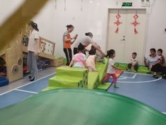 -红黄蓝成长中心•婴幼儿早教•托育(南山京基百纳广场店)