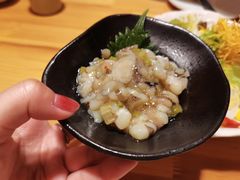 芥末章鱼-福匠日本料理(人民路店)