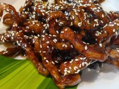 -枣子树·素食餐厅(普陀山店)