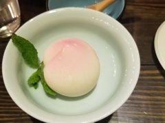 杏仁豆腐-局气烤鸭·北京菜(前门店)
