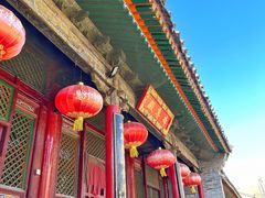 -五台山风景名胜区-罗睺寺